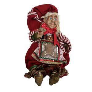 Katherine’s Collection Wayne Kleski at Silverlake Red “Chip” Gingerbread No Box